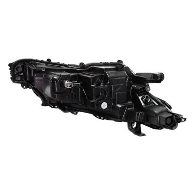 Rareelectrical - New Left Headlights Compatible With Toyota Camry 2.5L 2019 2020 2021 2022 2023 2024 By Part Numbers - Image 5