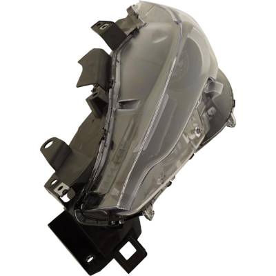 Rareelectrical - New Left Headlights Compatible With Mazda Cx-5 2.0L 2.2L 2.5L 2017 2018 2019 2020 By Part Numbers - Image 1