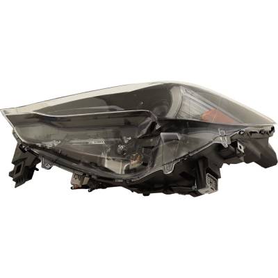 Rareelectrical - New Left Headlights Compatible With Mazda Cx-5 2.0L 2.2L 2.5L 2017 2018 2019 2020 By Part Numbers - Image 5