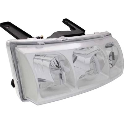 Rareelectrical - New Right Headlights Compatible With Saturn Vue 2.2L 3.5L 2005-2005 By Part Numbers Gm2503253 - Image 1