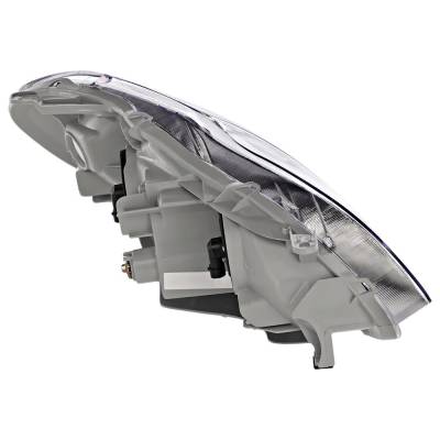 Rareelectrical - New Left Headlights Compatible With Toyota Corolla 1.8L 2005 2006 2007 2008 By Part Numbers - Image 4