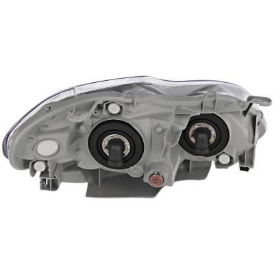 Rareelectrical - New Left Headlights Compatible With Toyota Corolla 1.8L 2005 2006 2007 2008 By Part Numbers - Image 5