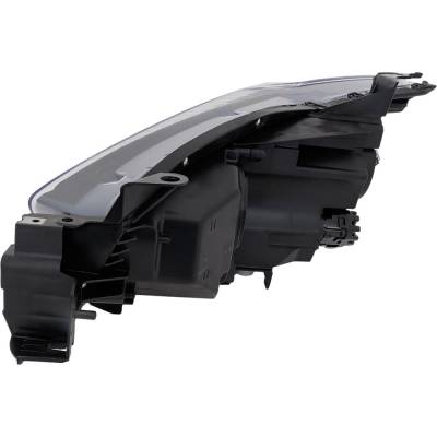Rareelectrical - New Right Headlights Compatible With Mazda Cx-5 2.0L 2.5L 2013 2014 2015 By Part Numbers Ma2519151c - Image 1