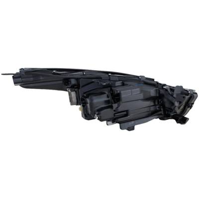 Rareelectrical - New Left Headlights Compatible With Toyota Highlander 2.4L 2.5L 3.5L 2020 2021 2022 2023 By Part - Image 5