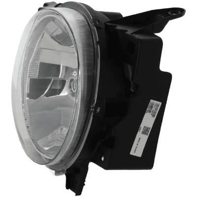 Rareelectrical - New Right Headlights Compatible With Toyota Fj Cruiser 4.0L 2007 2008 2009 2010 2011 2012 2013 2014 - Image 1