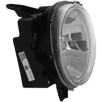 Rareelectrical - New Left Headlights Compatible With Toyota Fj Cruiser 4.0L 2007 2008 2009 2010 2011 2012 2013 2014 - Image 1
