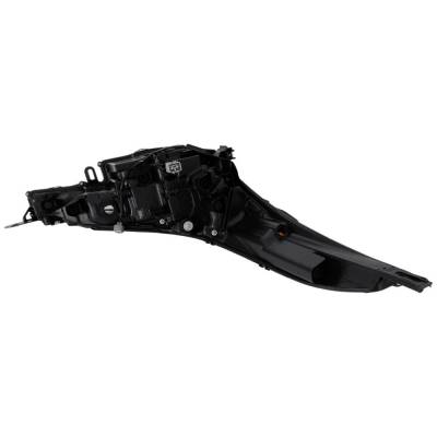 Rareelectrical - New Left Headlights Compatible With Toyota C-Hr 2.0L 2020 2021 2022 By Part Numbers 8107010A70-Pfm - Image 1