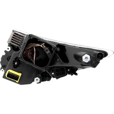Rareelectrical - New Left Headlights Compatible With Volvo Vnl Vnr 2018 2019 2020 2021 By Part Numbers 23680018 - Image 1