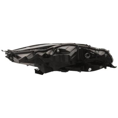 Rareelectrical - New Left Headlights Compatible With Toyota Sienna 2.5L 2021 2022 2023 By Part Numbers To2502306c - Image 5