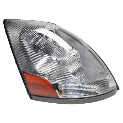 Rareelectrical - New Right Headlights Compatible With Volvo Vt 14.9L 16.1L 2006 2007 2008 2009 2010 By Part Numbers - Image 2