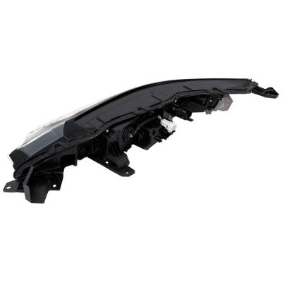 RAREELECTRICAL - New Right Headlights Compatible With Nissan Rogue 1.5L 2.5L 2021 2022 2023 By Part Numbers - Image 3