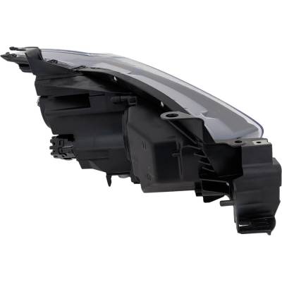 Rareelectrical - New Left Headlights Compatible With Mazda Cx-5 2.0L 2.5L 2013 2014 2015 By Part Numbers Ma2518151c - Image 1