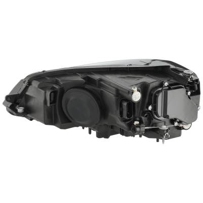 Rareelectrical - New Right Headlights Compatible With Volkswagen Golf Gti 1.4L 1.8L 2.0L 2015 2016 2017 By Part - Image 5