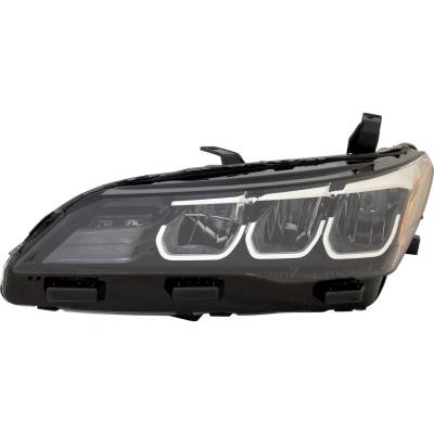 Rareelectrical - New Left Headlights Compatible With Toyota Avalon 2.5L 3.5L 2019 2020 2021 2022 By Part Numbers - Image 2