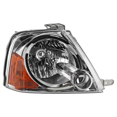 Rareelectrical - New Right Headlights Compatible With Suzuki Xl-7 2.7L 2004 2005 2006 By Part Numbers Sz2503117 - Image 2