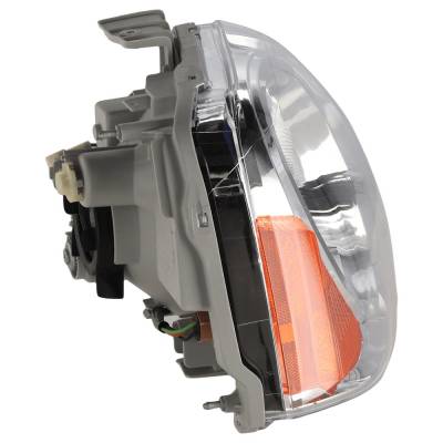 Rareelectrical - New Right Headlights Compatible With Suzuki Xl-7 2.7L 2004 2005 2006 By Part Numbers Sz2503117 - Image 3