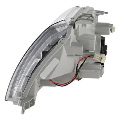 Rareelectrical - New Right Headlights Compatible With Suzuki Xl-7 2.7L 2004 2005 2006 By Part Numbers Sz2503117 - Image 4