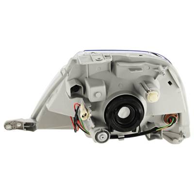 Rareelectrical - New Right Headlights Compatible With Suzuki Xl-7 2.7L 2004 2005 2006 By Part Numbers Sz2503117 - Image 5