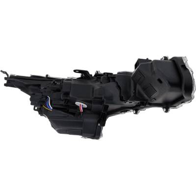 Rareelectrical - New Left Headlights Compatible With Toyota Corolla 1.8L 2.0L 2019 2020 2021 2022 By Part Numbers - Image 1