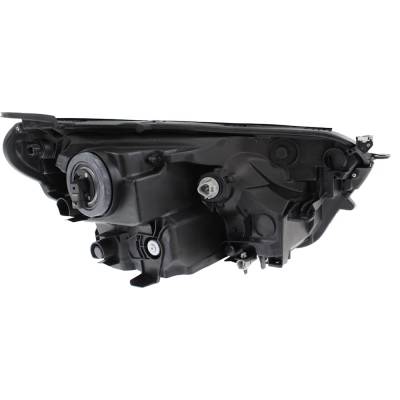 Rareelectrical - New Left Headlights Compatible With Toyota Rav4 2.5L 2016 2017 2018 By Part Numbers To2502247c - Image 5