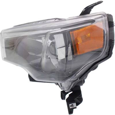 Rareelectrical - New Left Headlights Compatible With Toyota 4Runner 4.0L 2014 2015 2016 2017 2018 2019 2020 By Part - Image 1