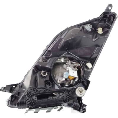 Rareelectrical - New Right Headlights Compatible With Toyota Prius 1.5L 2004 2005 By Part Numbers 8114547110-Pfm - Image 5