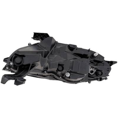 Rareelectrical - New Right Headlights Compatible With Toyota Sienna 2.5L 2021 2022 2023 By Part Numbers To2503307 - Image 3