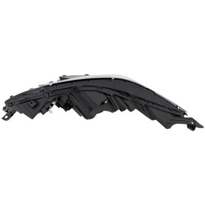 Rareelectrical - New Right Headlights Compatible With Toyota Sienna 2.5L 2021 2022 2023 By Part Numbers To2503307 - Image 5