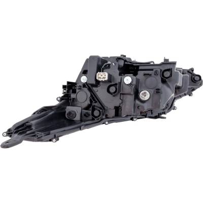 Rareelectrical - New Right Headlights Compatible With Lexus Rx350 Rx350l Rx450h Rx450hl 3.5L 2020 2021 2022 By Part - Image 1