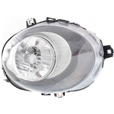 Rareelectrical - New Right Headlights Compatible With Mini Mini Cooper Cooper Paceman Countryman S Roadster Coupe - Image 1