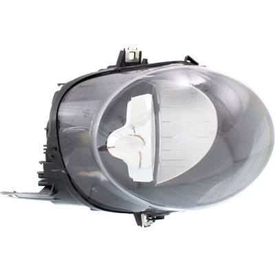 Rareelectrical - New Right Headlights Compatible With Mini Mini Cooper Cooper Paceman Countryman S Roadster Coupe - Image 3