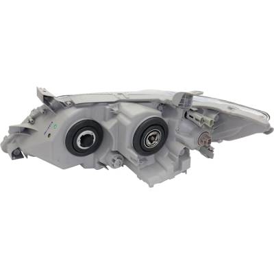 Rareelectrical - New Right Headlights Compatible With Toyota Camry 2.4L 2010 2011 By Part Numbers To2519126 - Image 5