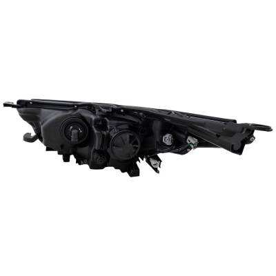Rareelectrical - New Right Headlights Compatible With Toyota Highlander 2.7L 3.5L 2017 2018 2019 By Part Numbers - Image 4