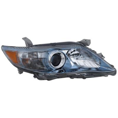 Rareelectrical - New Right Headlights Compatible With Toyota Camry 2.4L 2010 2011 By Part Numbers To2503195 - Image 2
