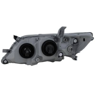 Rareelectrical - New Right Headlights Compatible With Toyota Camry 2.4L 2010 2011 By Part Numbers To2503195 - Image 3