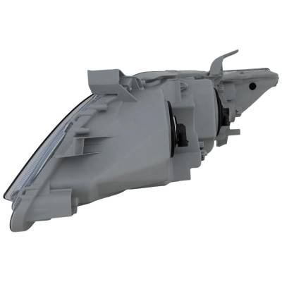Rareelectrical - New Right Headlights Compatible With Toyota Camry 2.4L 2010 2011 By Part Numbers To2503195 - Image 4