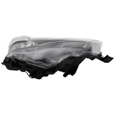 Rareelectrical - New Right Headlights Compatible With Toyota 4Runner 4.0L 2021 2022 2023 By Part Numbers To2503309c - Image 5