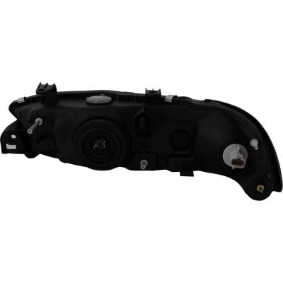 Rareelectrical - New Right Headlights Compatible With Subaru Legacy 2.2L 2.5L 1996 1997 By Part Numbers Su2503104 - Image 3