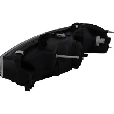 Rareelectrical - New Right Headlights Compatible With Subaru Legacy 2.2L 2.5L 1996 1997 By Part Numbers Su2503104 - Image 4