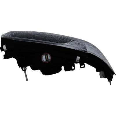 Rareelectrical - New Right Headlights Compatible With Subaru Legacy 2.2L 2.5L 1996 1997 By Part Numbers Su2503104 - Image 5