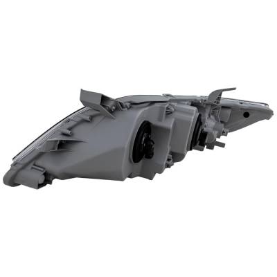 Rareelectrical - New Right Headlights Compatible With Toyota Camry 2.5L 3.5L 2010 2011 By Part Numbers To2503193c - Image 4