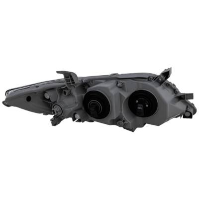 Rareelectrical - New Left Headlights Compatible With Toyota Camry 2.5L 3.5L 2010 2011 By Part Numbers To2502193c - Image 5