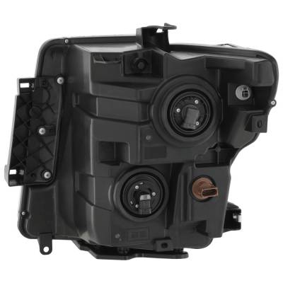 Rareelectrical - New Right Headlights Compatible With Nissan Titan Xd Titan 5.0L 5.6L 2016 2017 2018 2019 2020 2021 - Image 5