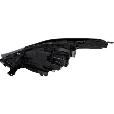 Rareelectrical - New Right Headlights Compatible With Toyota Highlander 2.4L 3.5L 2020 2021 2022 2023 By Part Numbers - Image 1