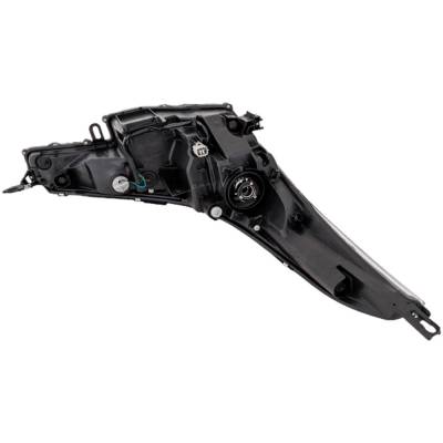 Rareelectrical - New Left Headlights Compatible With Toyota C-Hr 2.0L 2018 2019 By Part Numbers To2518193 8117010A00 - Image 1