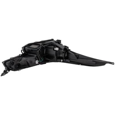 Rareelectrical - New Left Headlights Compatible With Toyota C-Hr 2.0L 2018 2019 By Part Numbers To2518193 8117010A00 - Image 3
