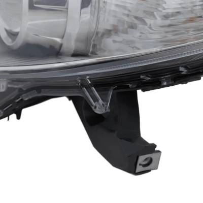 Rareelectrical - New Left Headlights Compatible With Toyota Sienna 2.7L 3.5L 2011 2012 2013 2014 2015 2016 2017 2018 - Image 5