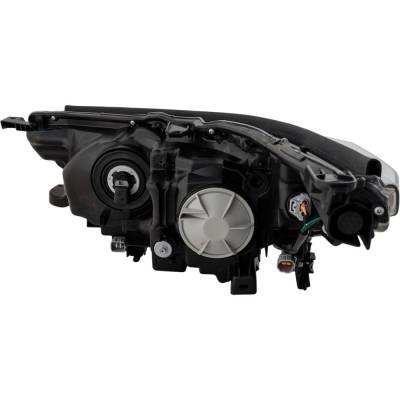 Rareelectrical - New Right Headlights Compatible With Toyota Highlander 2.7L 3.5L 2017 2018 By Part Numbers To2503253 - Image 4