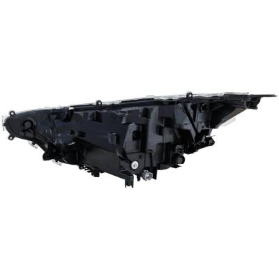 Rareelectrical - New Right Headlights Compatible With Toyota Rav4 2.5L 2019 2020 2021 2022 By Part Numbers To2519200c - Image 5