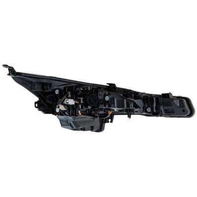 Rareelectrical - New Right Headlights Compatible With Toyota Corolla 1.8L 2.0L 2020 2021 2022 By Part Numbers - Image 4